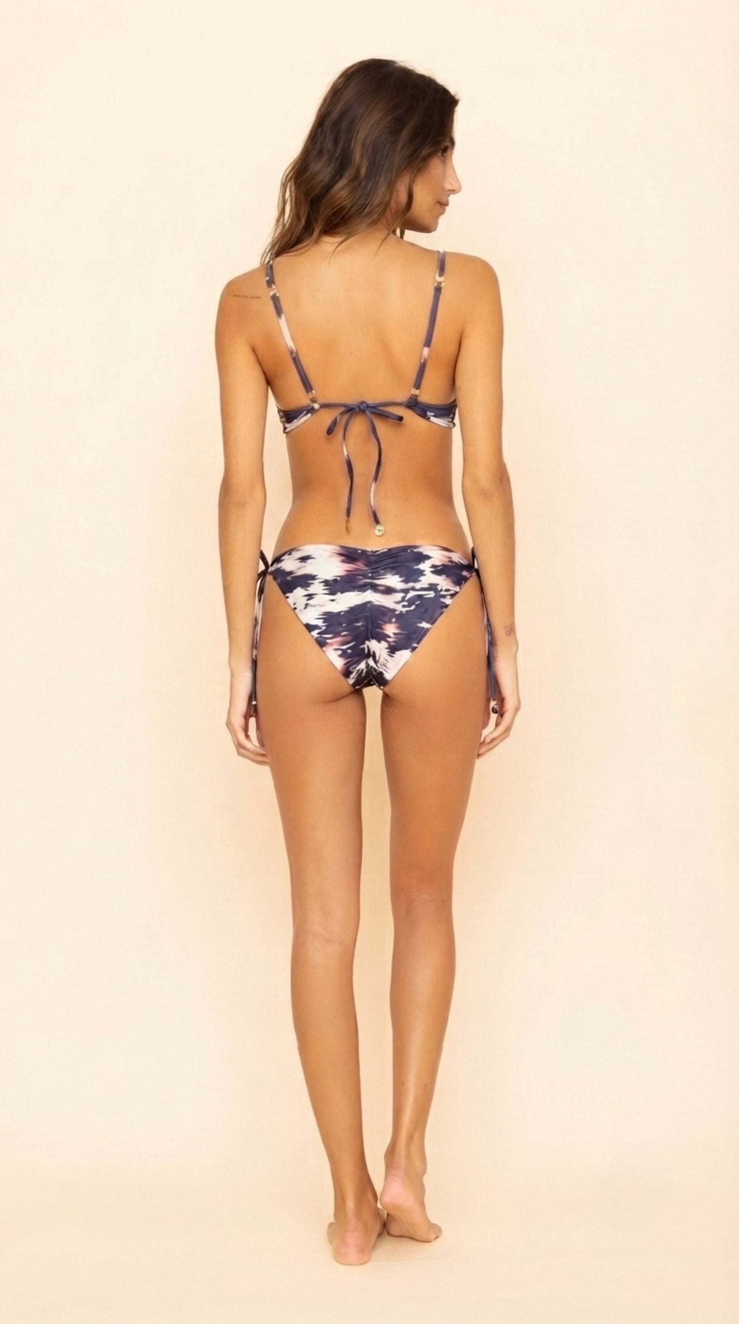 Top de bikini reversible Mia