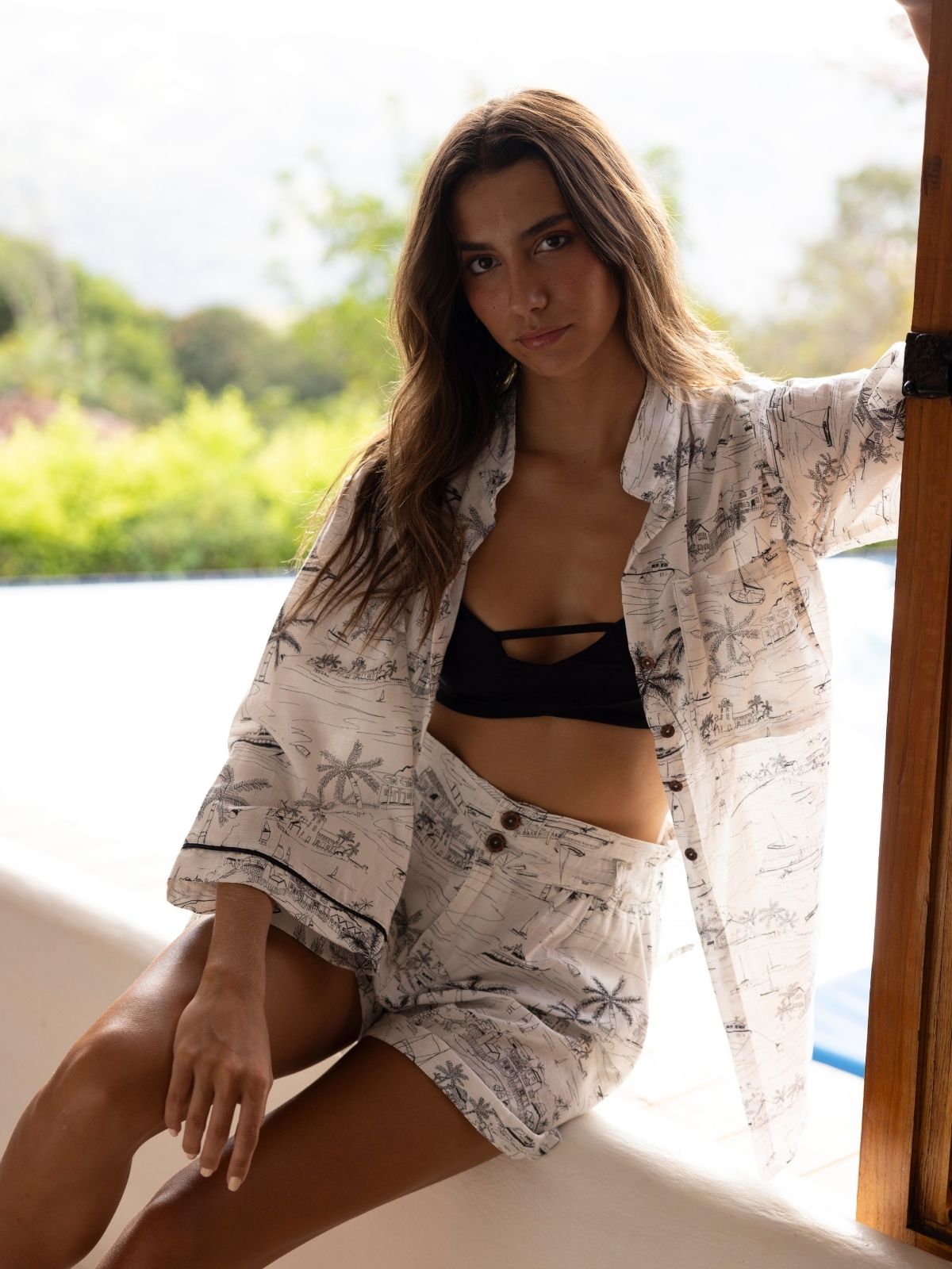 Camisa Victoria