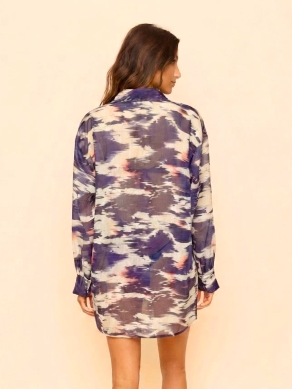 Camisa Marcia