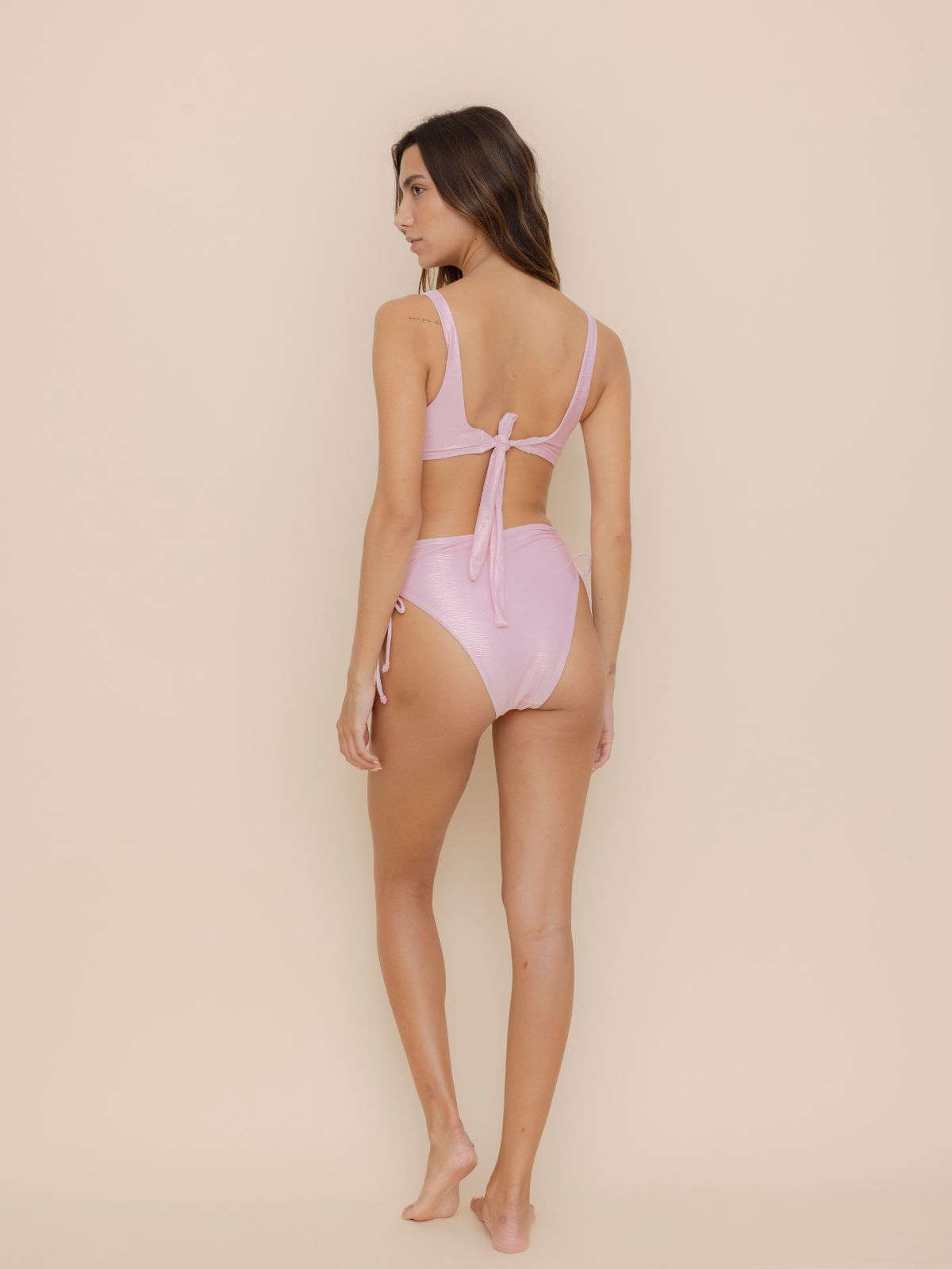 Top de bikini Alicia