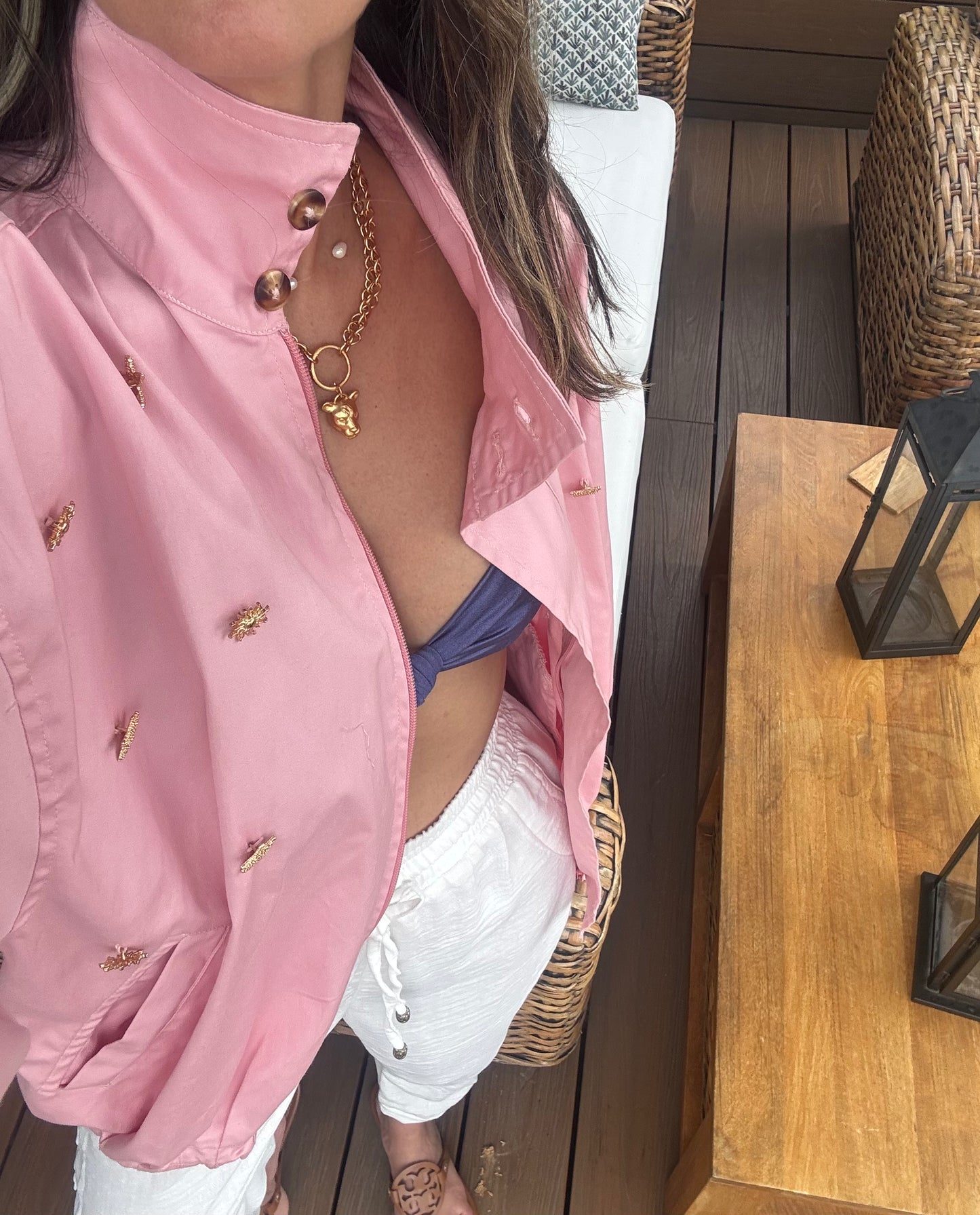 Chaqueta Morgan