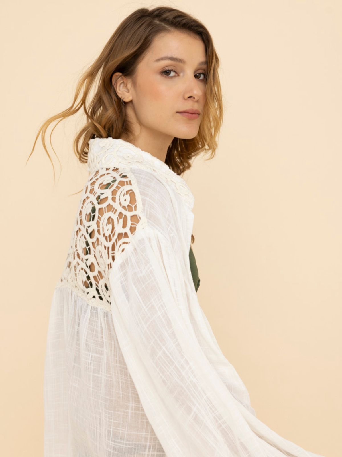 Camisa oversize Tammy